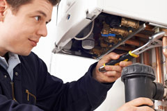 only use certified Angelbank heating engineers for repair work